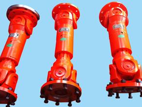 柴油机万向轴SWC250BH-780